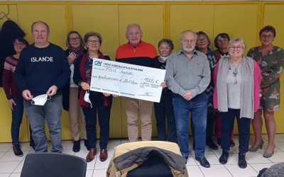 L’Atelier culture et loisirs aide à la lutte contre Parkinson