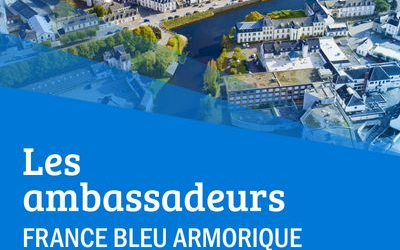 Interview d’Yves Boccou sur France Bleu Armorique le 23 avril 2023