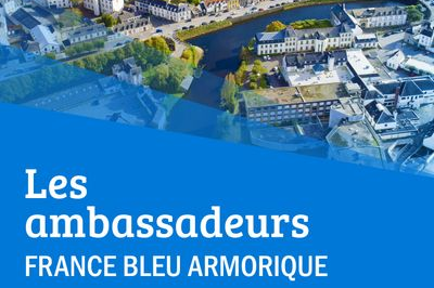 Interview d’Yves Boccou sur France Bleu Armorique le 23 avril 2023