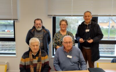 Point Rencontre de Redon du 1er décembre 2023