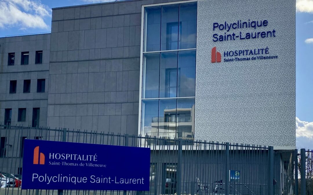 Permanence à la polyclinique Saint-Laurent du 12 février 2024